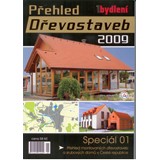 Přehled dřevostaveb 2009